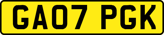 GA07PGK