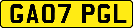 GA07PGL