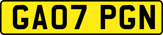 GA07PGN