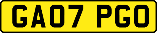 GA07PGO