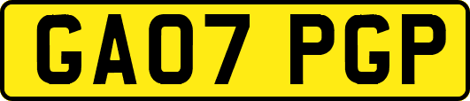 GA07PGP