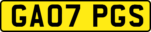 GA07PGS
