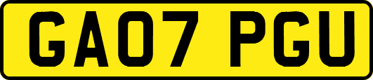 GA07PGU