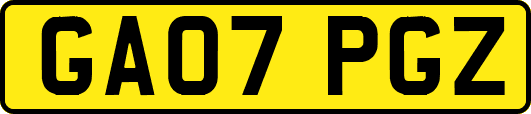 GA07PGZ