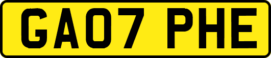 GA07PHE