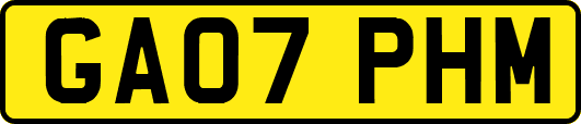 GA07PHM