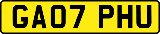 GA07PHU