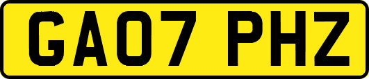 GA07PHZ
