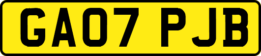 GA07PJB