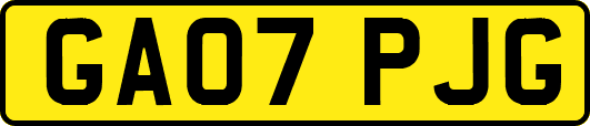 GA07PJG