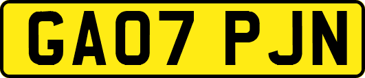 GA07PJN