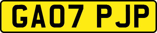 GA07PJP