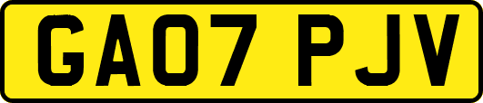 GA07PJV