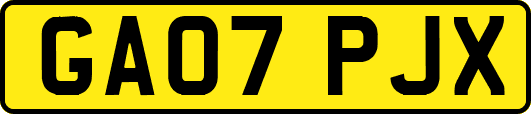 GA07PJX