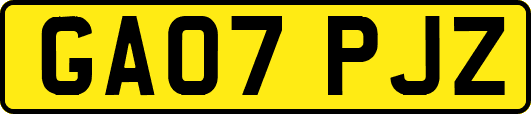 GA07PJZ