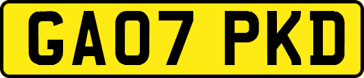 GA07PKD