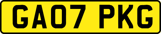 GA07PKG
