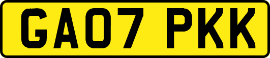 GA07PKK
