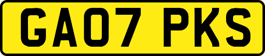 GA07PKS
