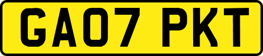 GA07PKT