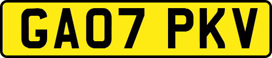 GA07PKV