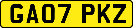 GA07PKZ