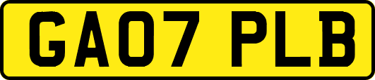 GA07PLB