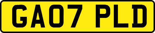 GA07PLD