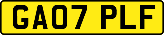 GA07PLF