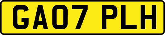 GA07PLH