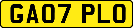 GA07PLO