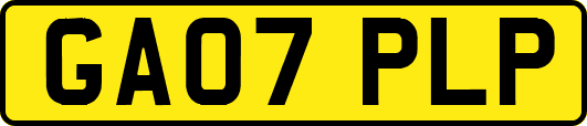 GA07PLP
