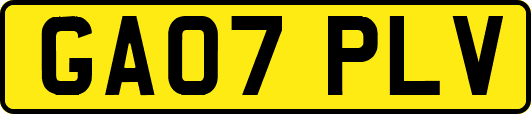 GA07PLV