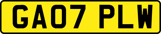 GA07PLW