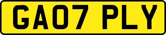GA07PLY