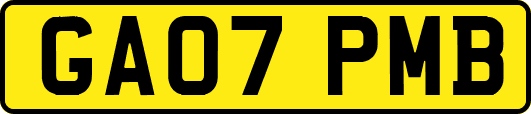 GA07PMB