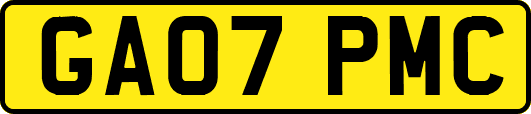 GA07PMC