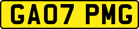 GA07PMG
