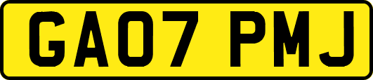 GA07PMJ