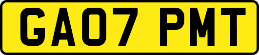GA07PMT