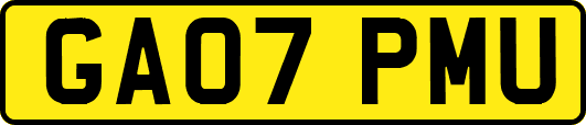 GA07PMU