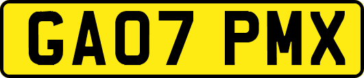 GA07PMX