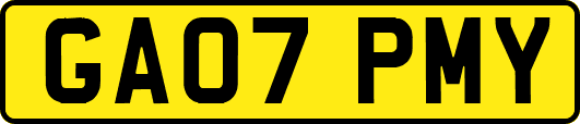 GA07PMY
