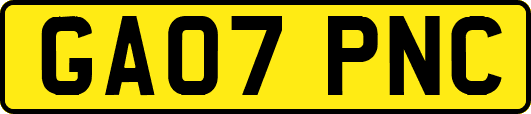 GA07PNC