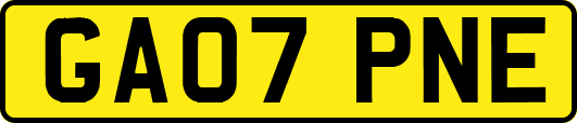 GA07PNE