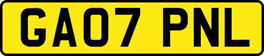 GA07PNL