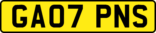 GA07PNS