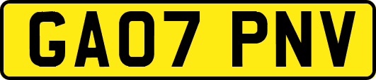 GA07PNV