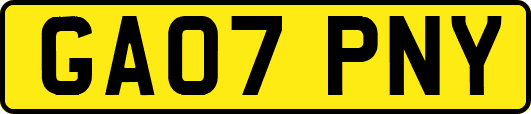 GA07PNY