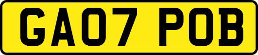 GA07POB